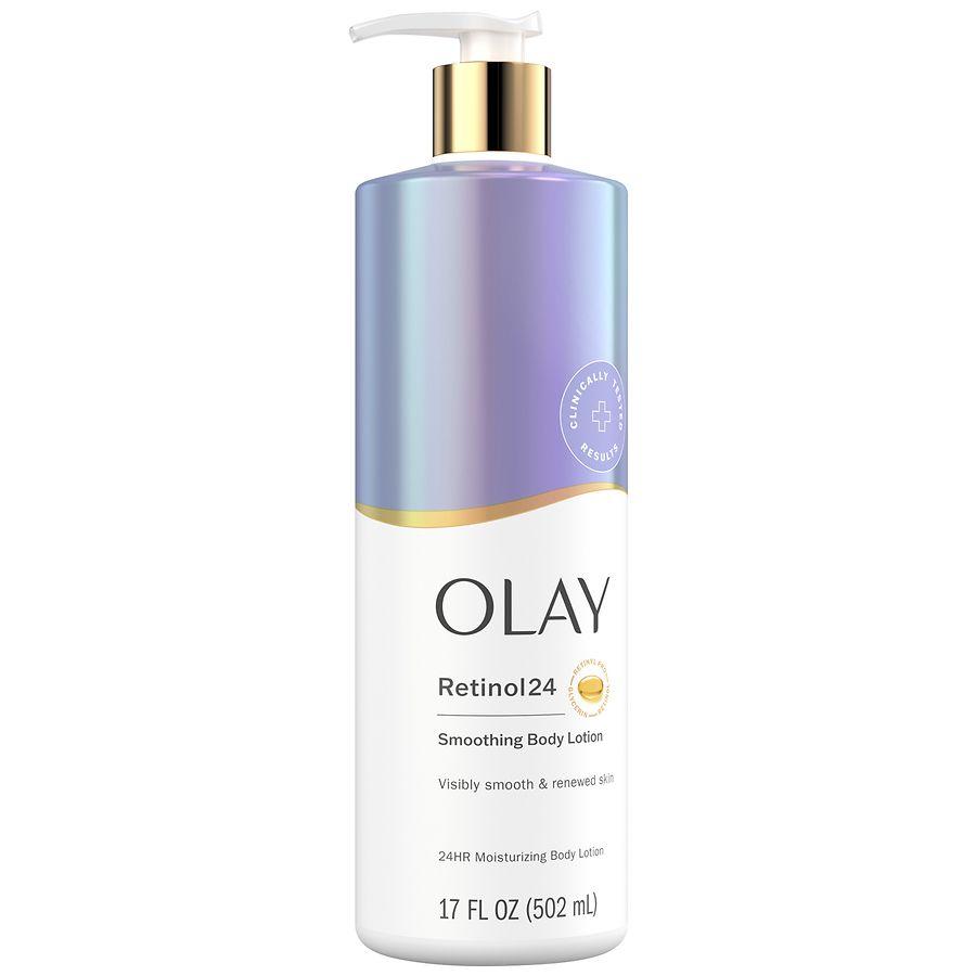 Olay Smoothing Body Lotion