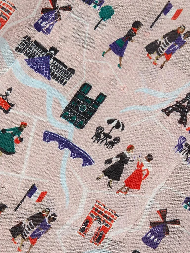 Pour Les Femmes Paris Cotton Pajamas 7