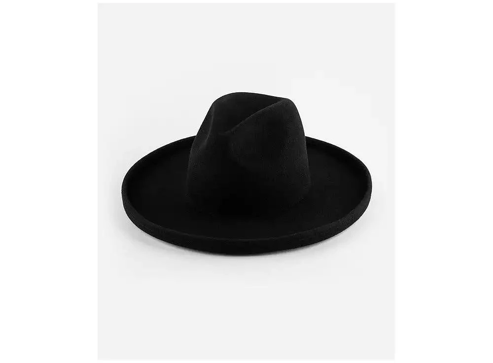 Gigi Pip Maude Wide Brim Fedora Hat - Stylish and Modern  display picture 3
