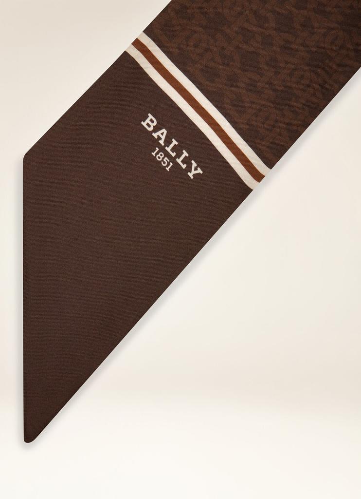 Bally B-Monogram Bandeau