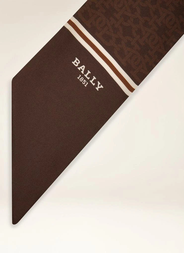 Bally B-Monogram Bandeau 2