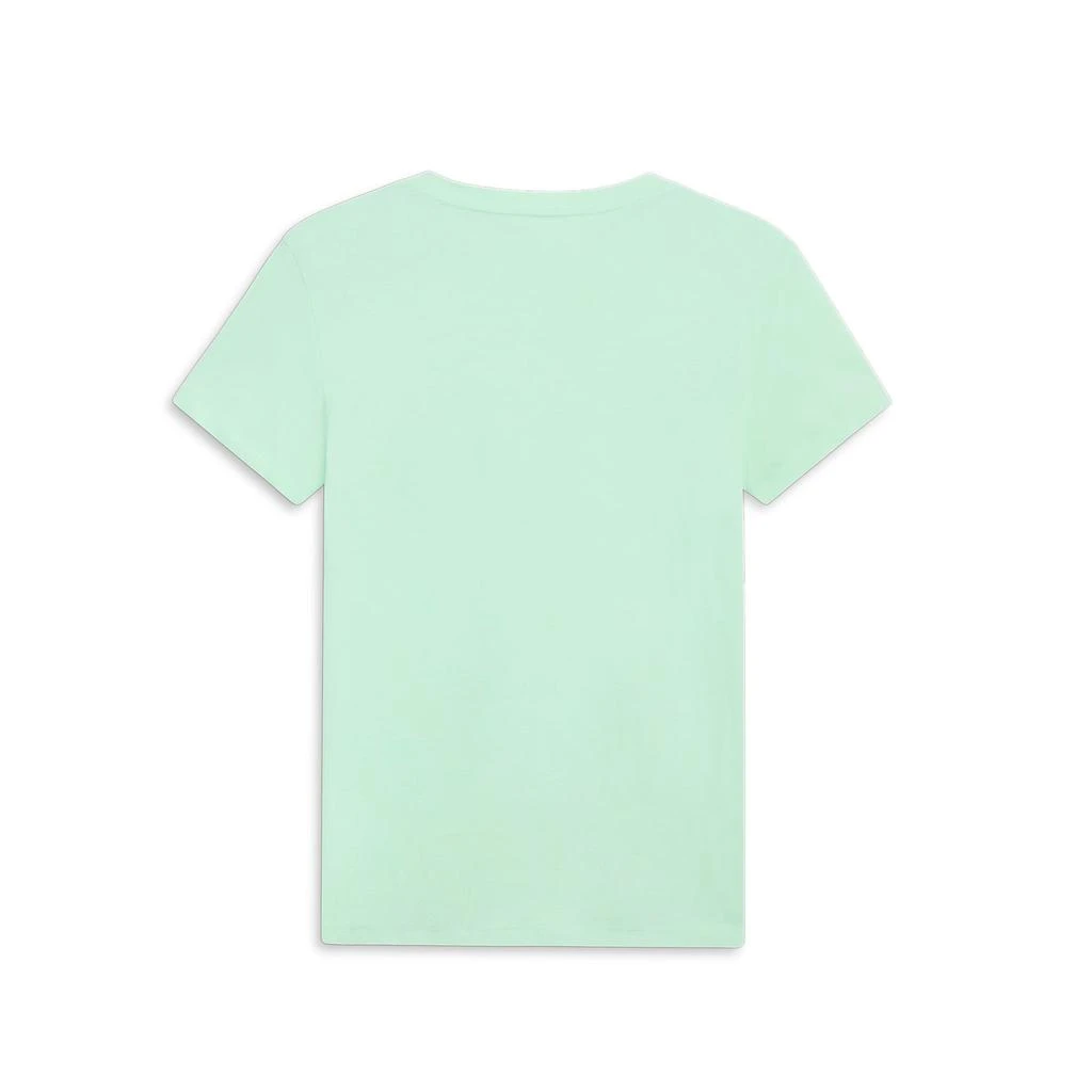 Puma PUMA Women's Upfront Line Logo Tee 2