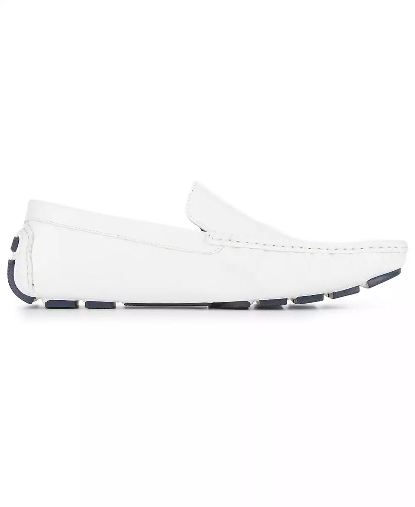 Unlisted Men's Sound Textured Slip-On Driving Loafers