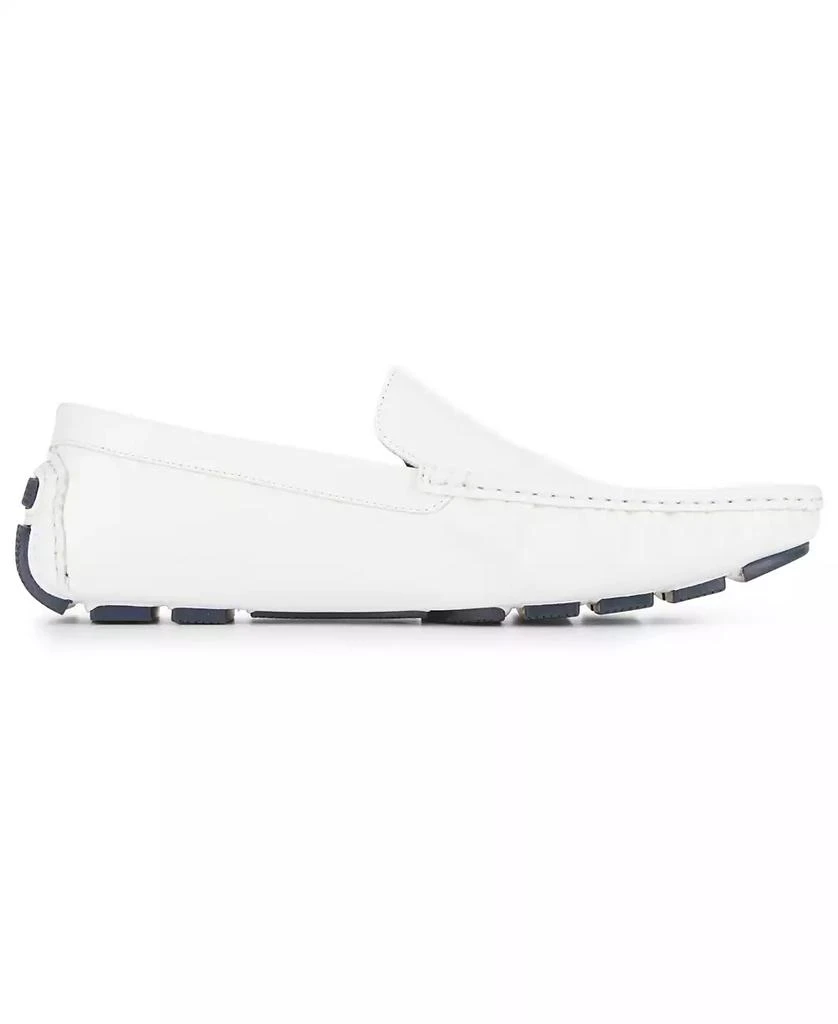 Unlisted Men's Sound Textured Slip-On Driving Loafers 2