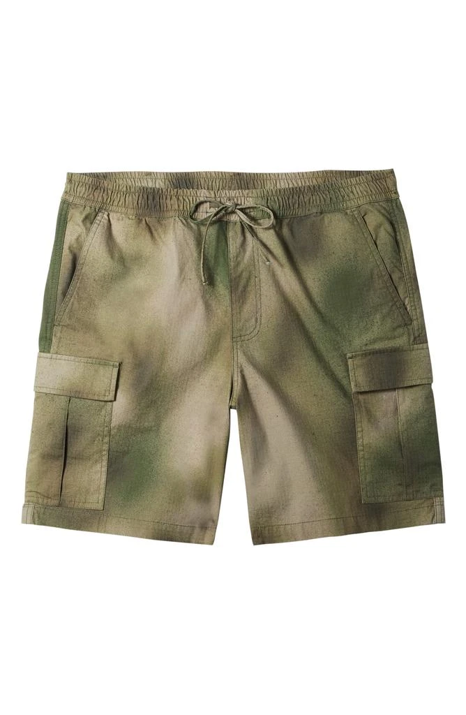 Quiksilver Taxer Cargo Shorts 1