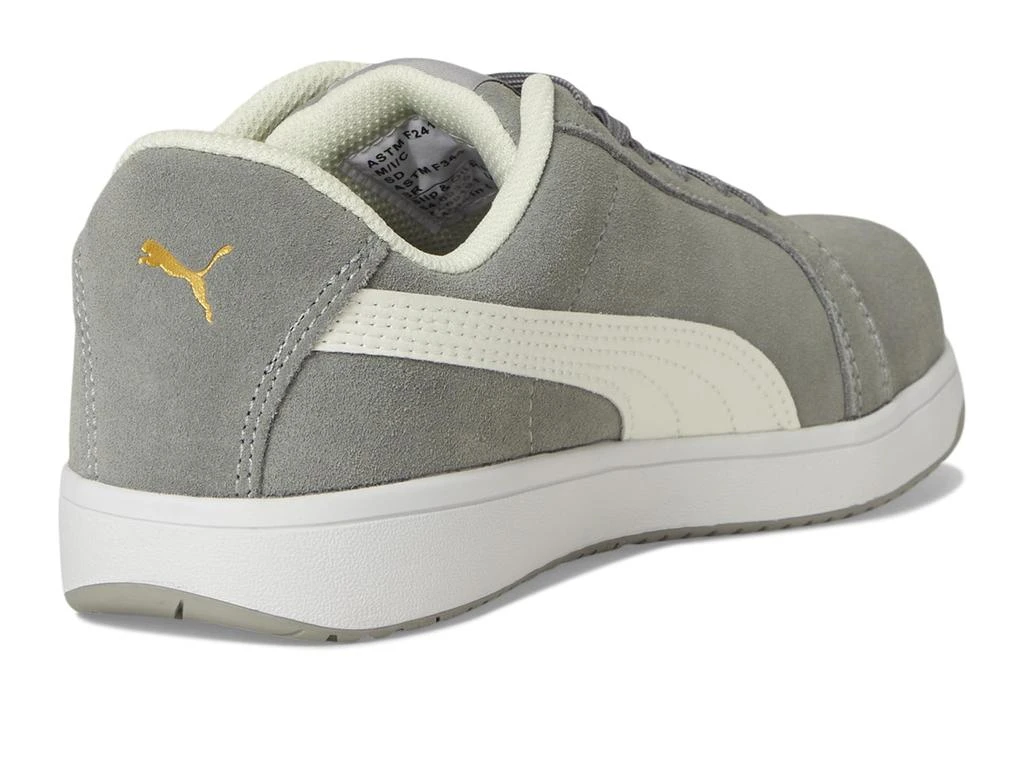 PUMA Safety Iconic Suede Low ASTM SD 5