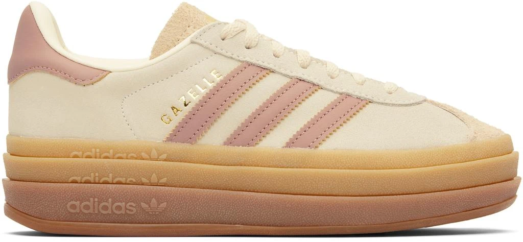 adidas gazelle silver green womens adidas Originals x CLOT Gazelle by Edison Chen main image 1