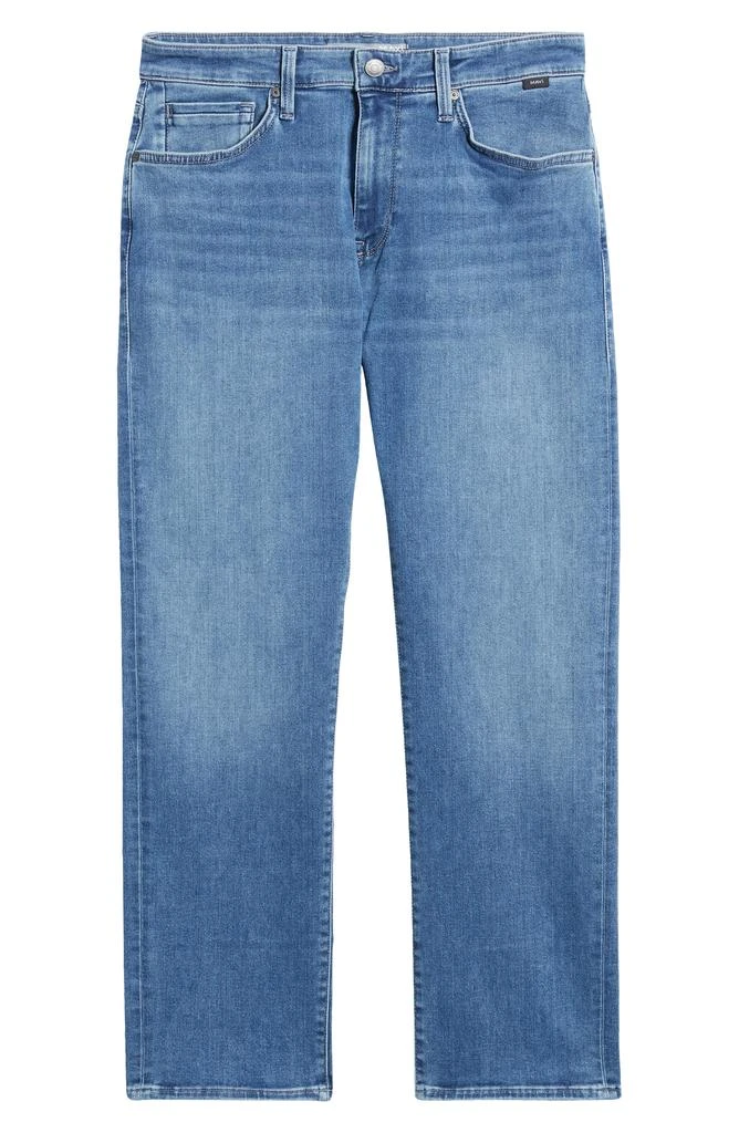 Mavi Jeans Zach Straight Leg Denim Jeans 4