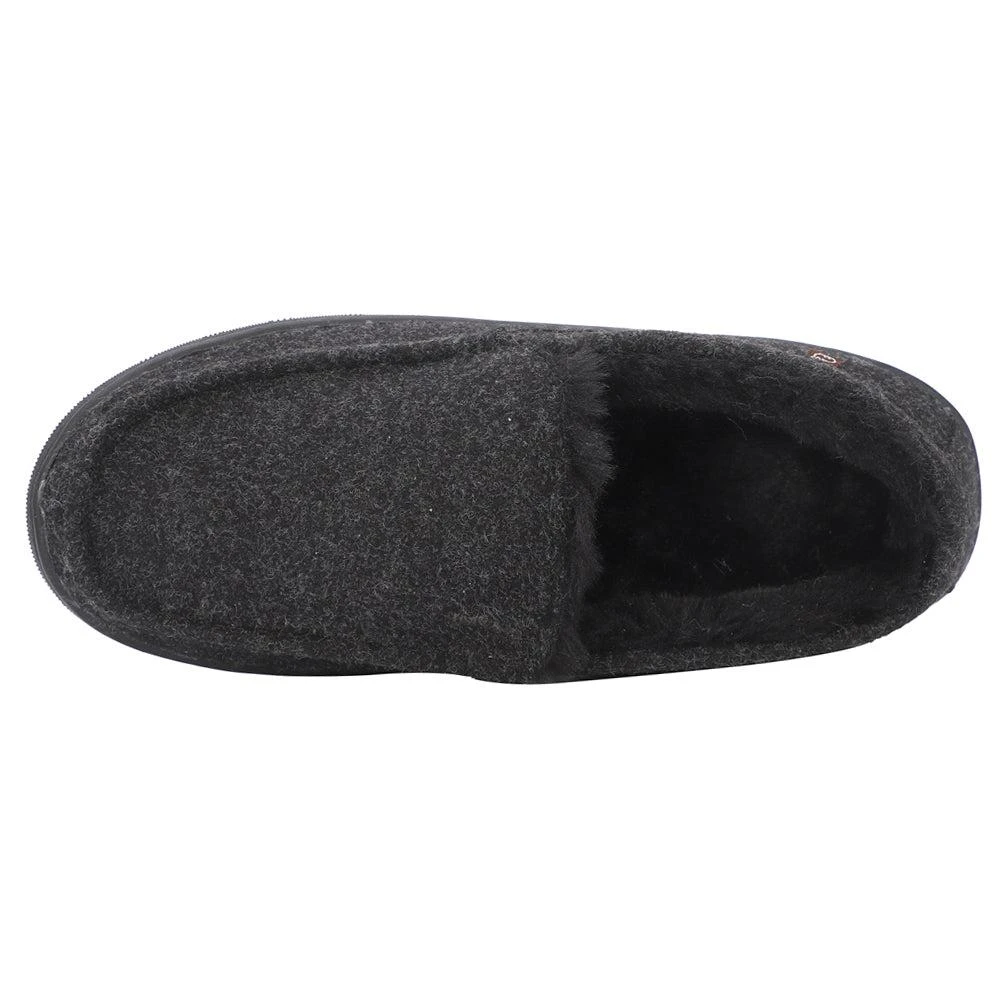 LAMO Harrison Wool Moccasin Slippers 4