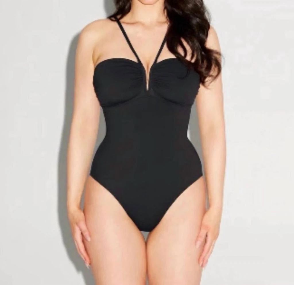 Ta3 Ta3 - Converty One Piece Shapewear Swimsuit