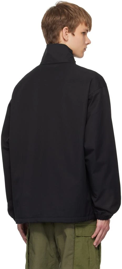 Nanamica Black Coach Jacket 3