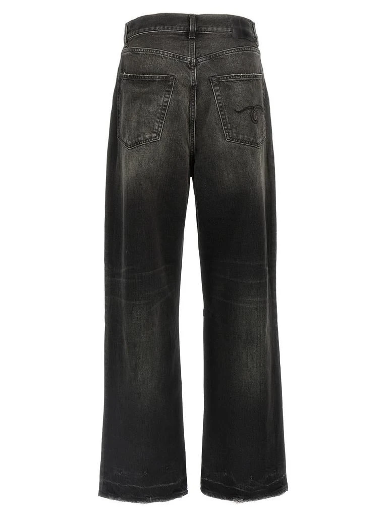 R13 R13 'Wayne Articulated Knee' Jeans 2