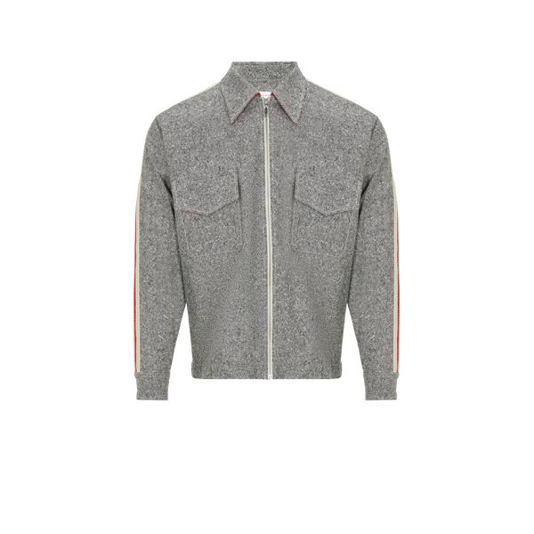 Wales Bonner Charlie virgin wool jacket