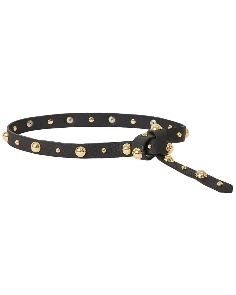 B-Low The Belt Tilly Moto Leather Wrap Belt 1