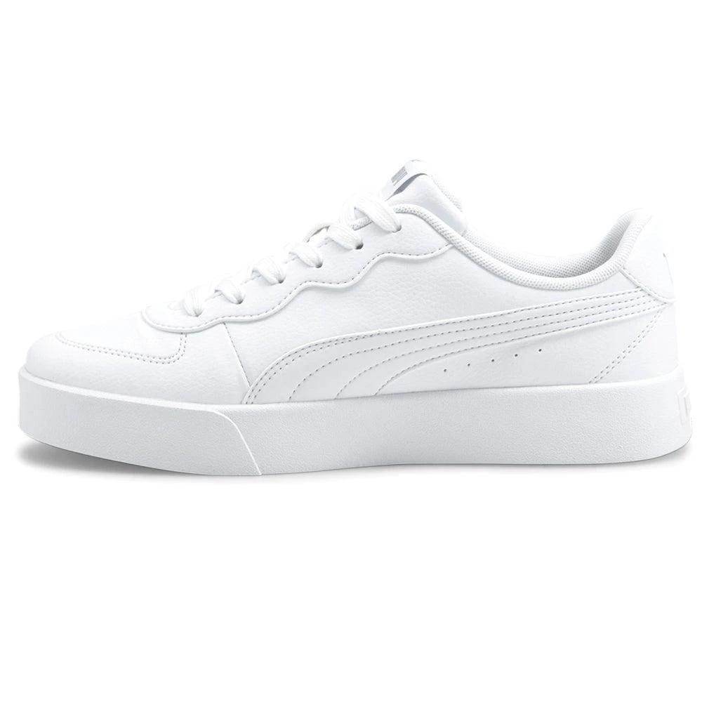 Puma Skye Clean Lace Up Sneakers 3