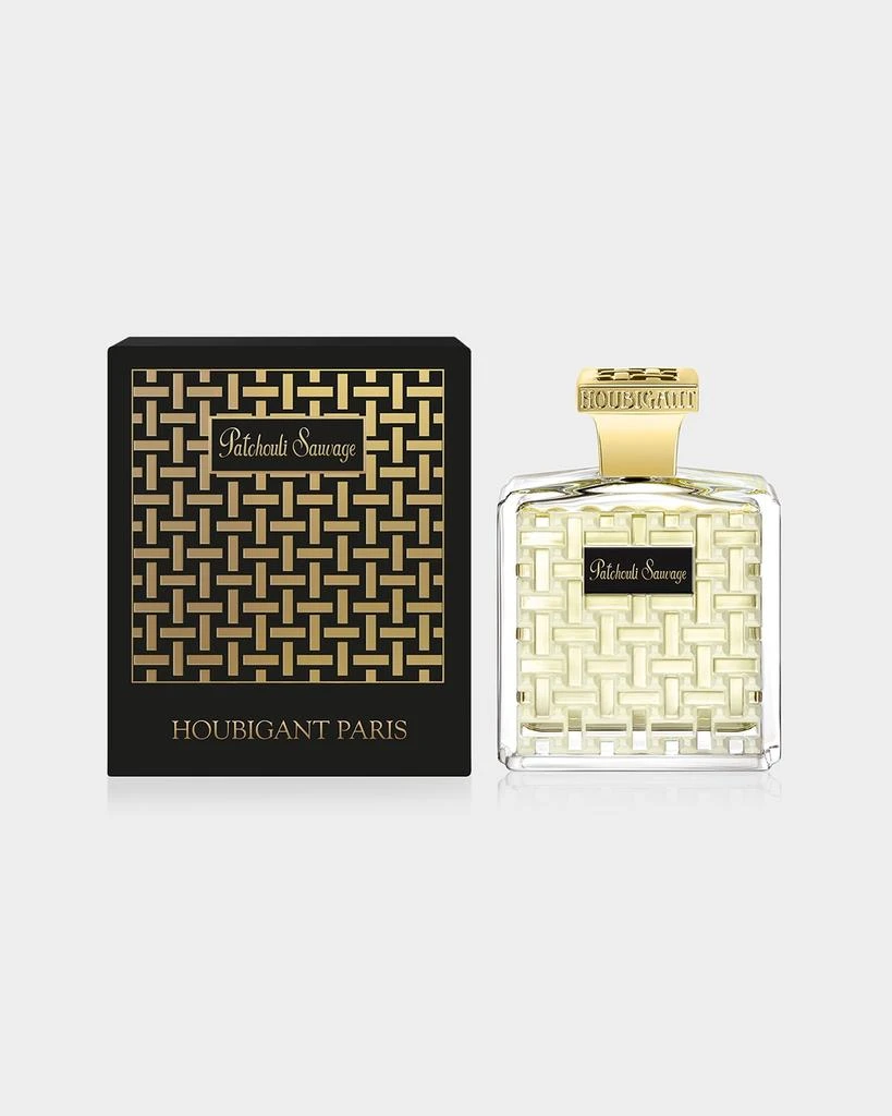 Houbigant Paris Patchouli Sauvage Eau de Parfum, 3.3 oz. 2