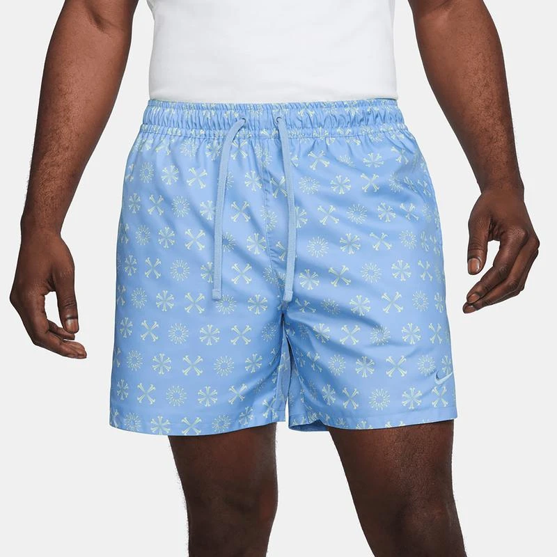 NIKE Nike NSW Monogram Flow Woven Shorts - Men's 1