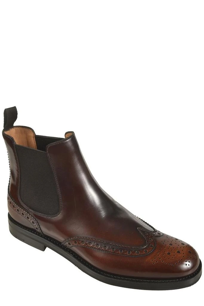 Church's Church's Ketsby Wg Almond Toe Chelsea Boots 2