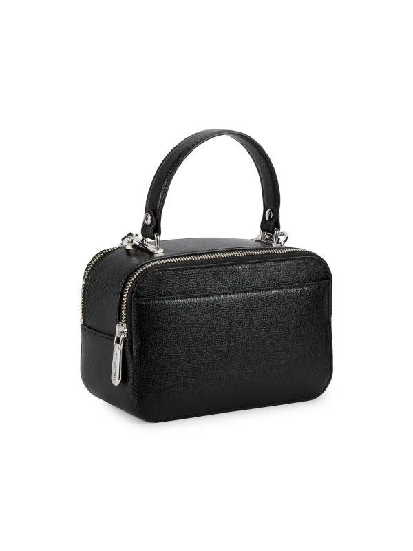 Karl Lagerfeld Paris Simone Two Way Top Handle Bag 4