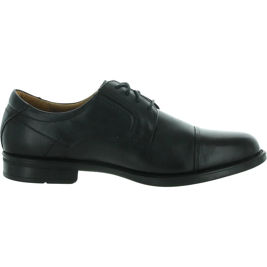 Florsheim Center Cap Oxford  Mens Leather Lace-Up Cap Toe Oxfords 3