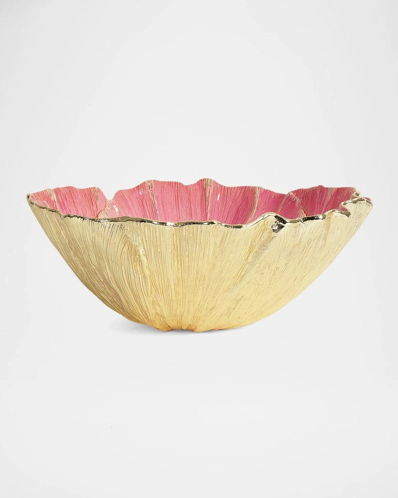 Michael Aram New Leaves Poppy Bowl 1