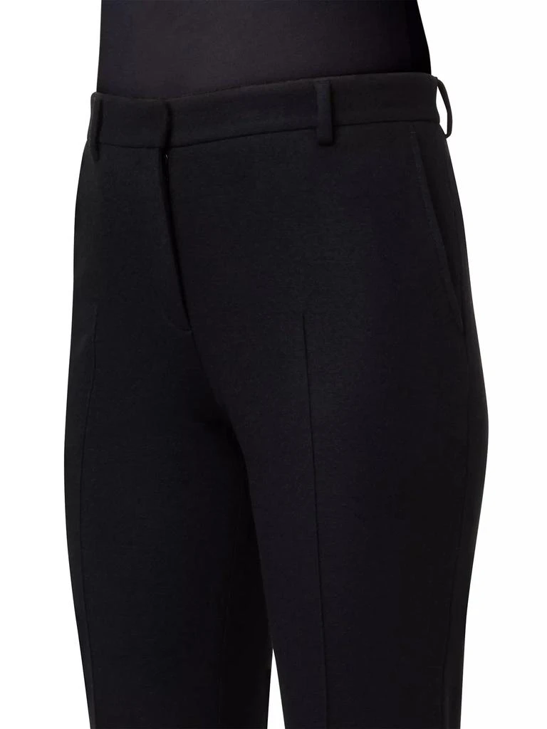 Akris Mikko Wool Jersey Slim Pants 5