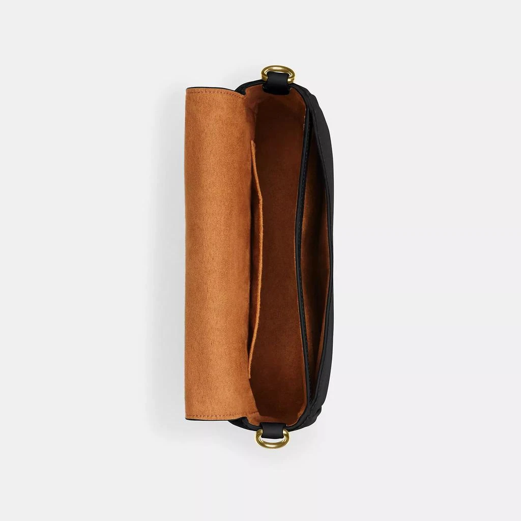 Coach Amelia Saddle Bag 2