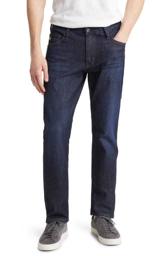 AG Graduate Straight Leg Jeans