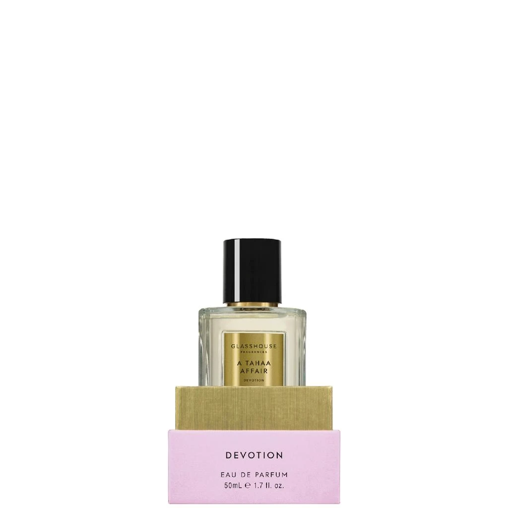 Glasshouse Fragrances Glasshouse Fragrances A Tahaa Affair Devotion Eau de Parfum 1.7 fl. oz 2