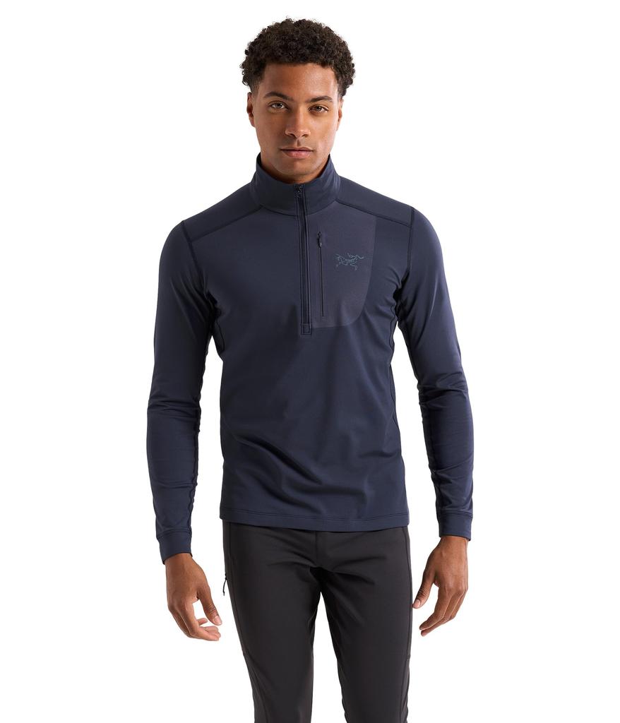 Arc'teryx Rho LT Zip Neck