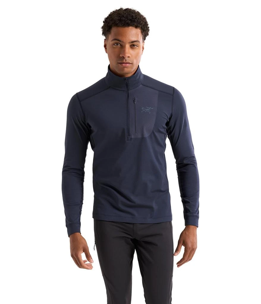 Arc'teryx Rho LT Zip Neck 1