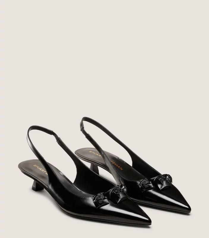 Stuart Weitzman STUART ROSIE SLINGBACK 35