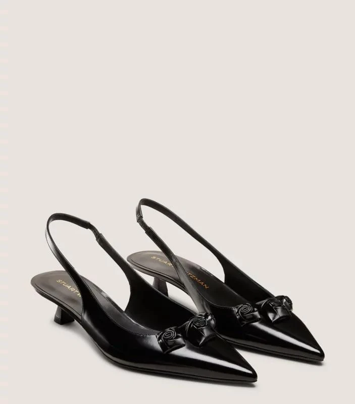 Stuart Weitzman STUART ROSIE SLINGBACK 35 2