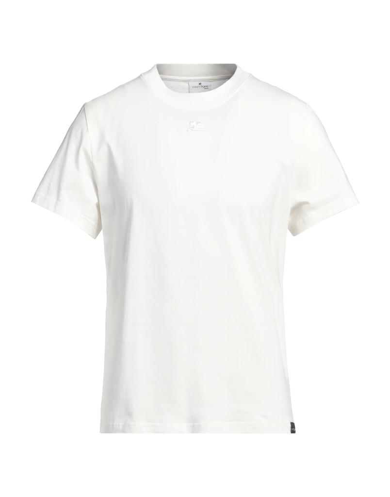 courreges Basic T-shirt