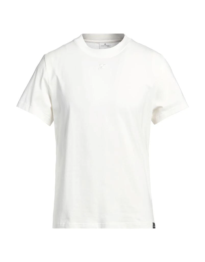 COURREGES Basic T-shirt 1