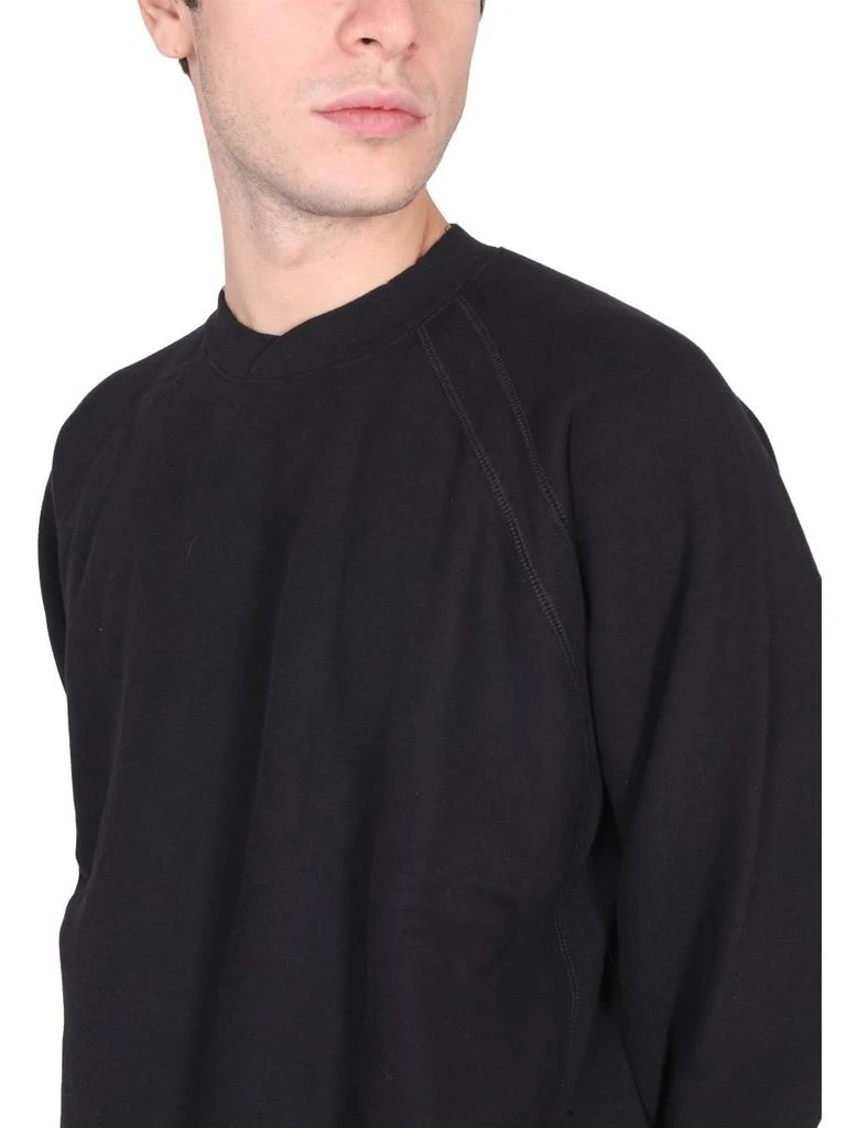 Engineered Garments Engineered Garments Crossbar-Neck Sweatshirt 4