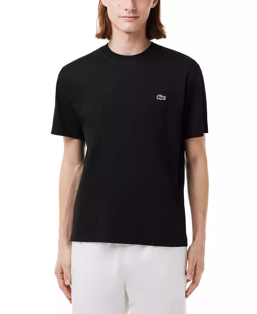 Lacoste Men's Classic-Fit Short-Sleeve Crewneck Logo T-Shirt