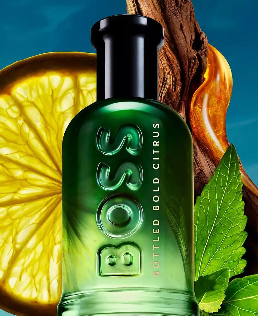 Hugo Boss Men's BOSS Bottled Bold Citrus Eau de Parfum, 6.7 oz. 5