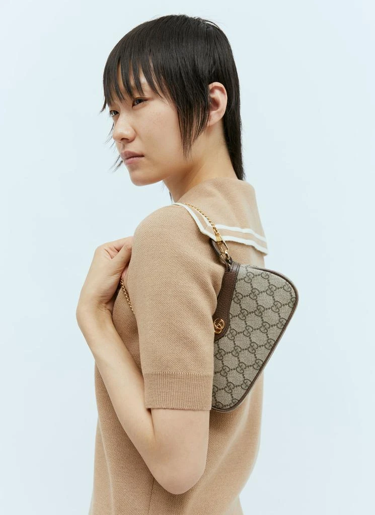 Gucci Ophidia Mini Shoulder Bag 4