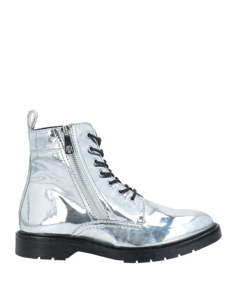 Armani Exchange Armani Exchange - Ankle Boots - Silver - Woman