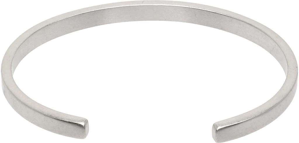 MAISON MARGIELA Number Reference Cuff Bracelet 2