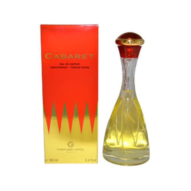 GRES W-1320 Cabaret - 3.4 oz - EDP Spray