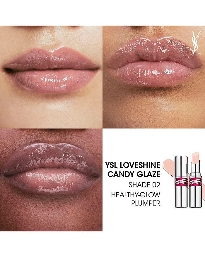 Yves Saint Laurent Yves Saint Laurent Candy Glaze Lip Gloss Stick 2