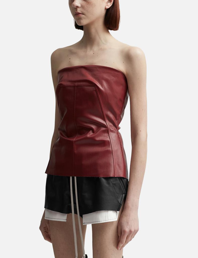 Rick Owens Bustier Top