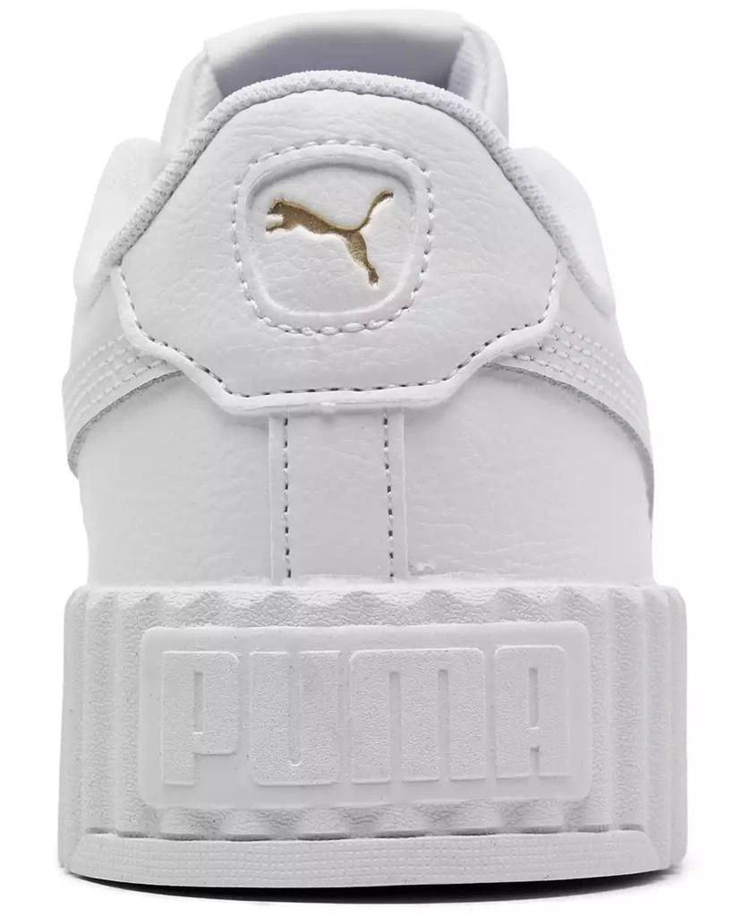 Puma Women's Carina 3.0 Casual Sneakers from Finish Line 4