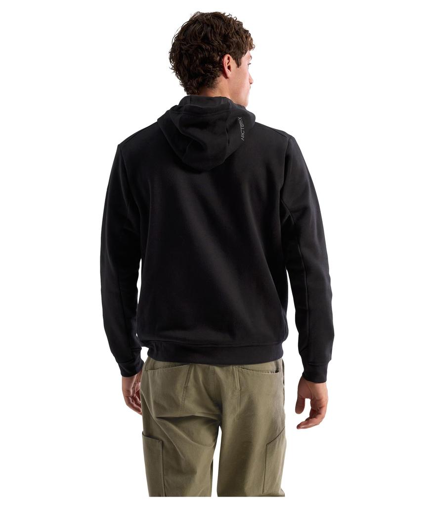 Arc'teryx Emblem Fleece Hoodie - Hoodies - Free Shipping - BeyondStyle