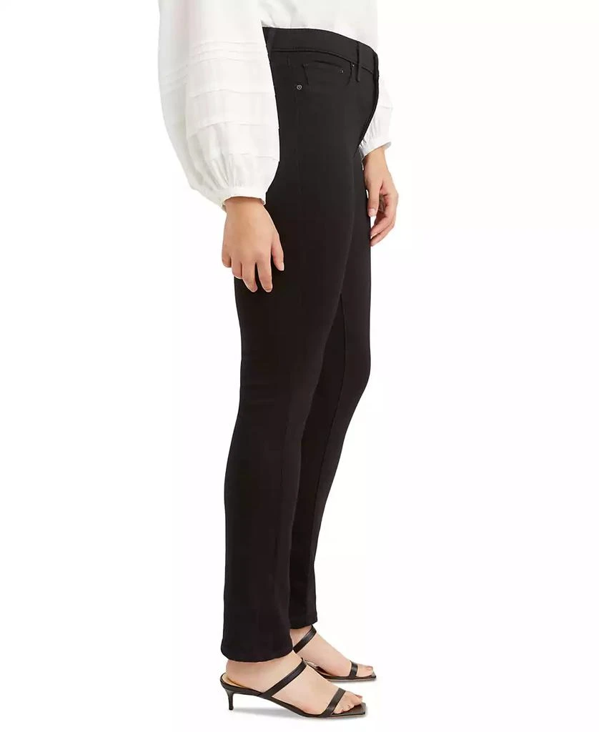 Levi's 312 Shaping Stretch Mid Rise Slim Leg Jeans 3