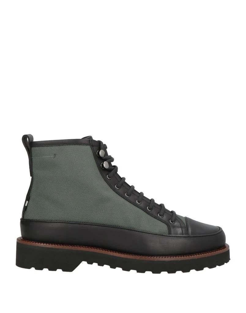 Bally Camel Calf Nubuk Leather Boots “Montana” Bally Montana Women main image 2