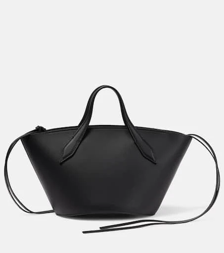 Acne Studios Leather shoulder bag 1