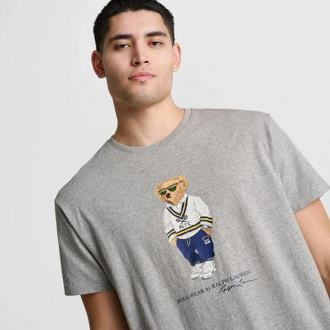 Ralph Lauren Men's Polo Ralph Lauren Polo Bear T-Shirt 5